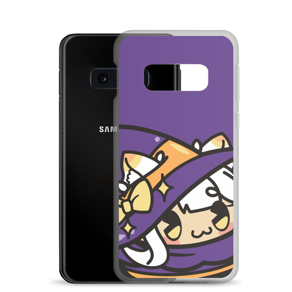 Witch Tomi Poo Samsung Case