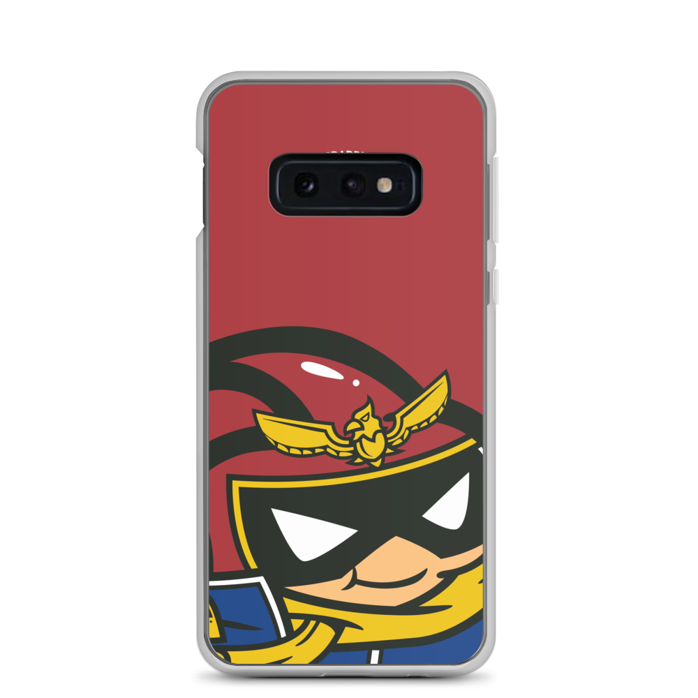 Captain Falcon Samsung Case