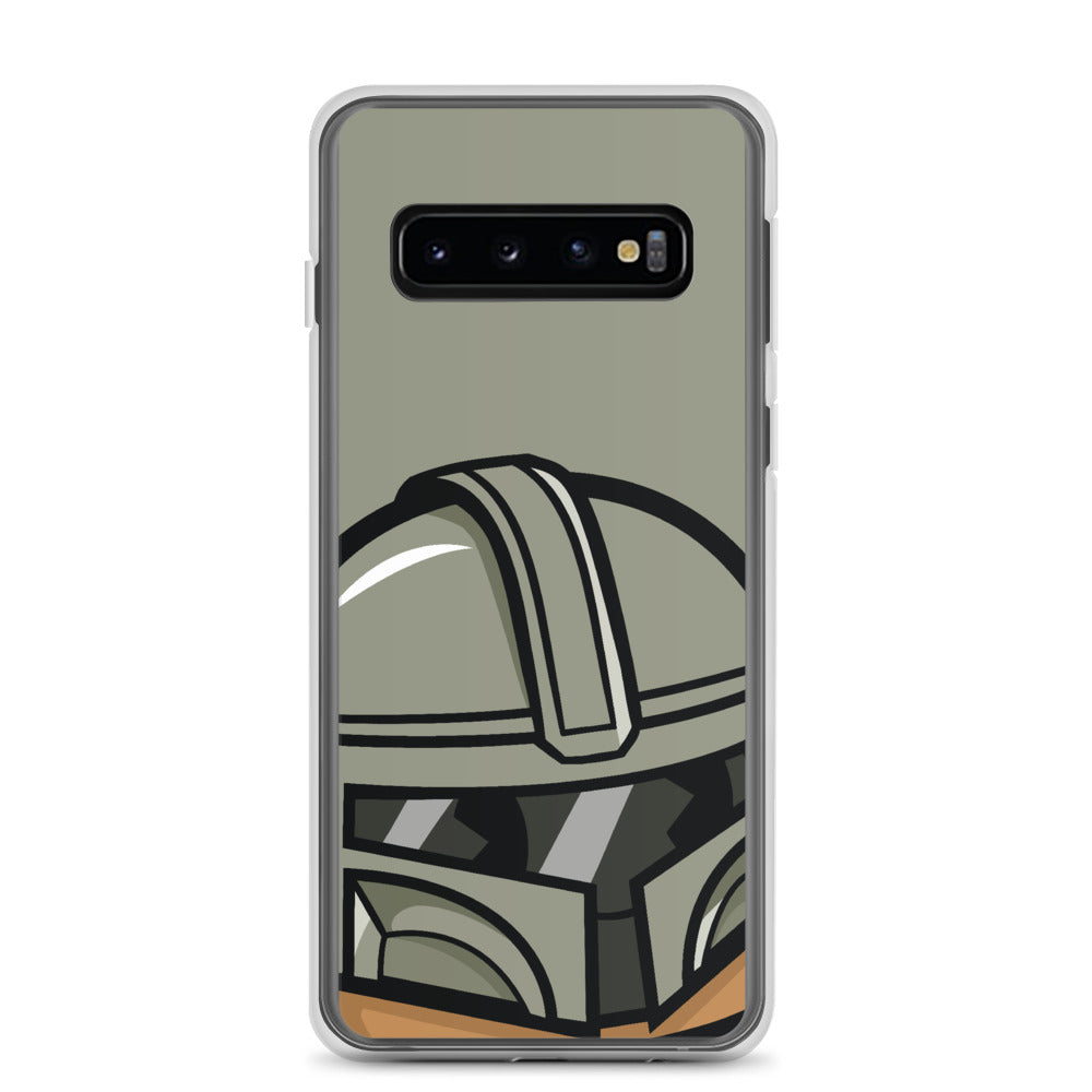 Mandopoo Samsung Case