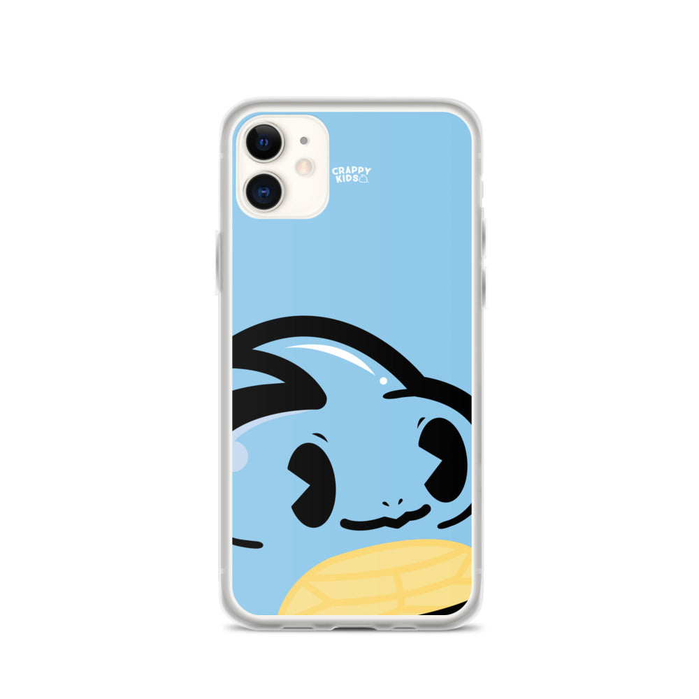Squirturdle iPhone Case