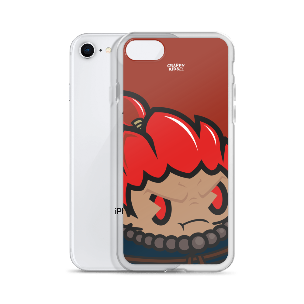 Pookuma iPhone Case