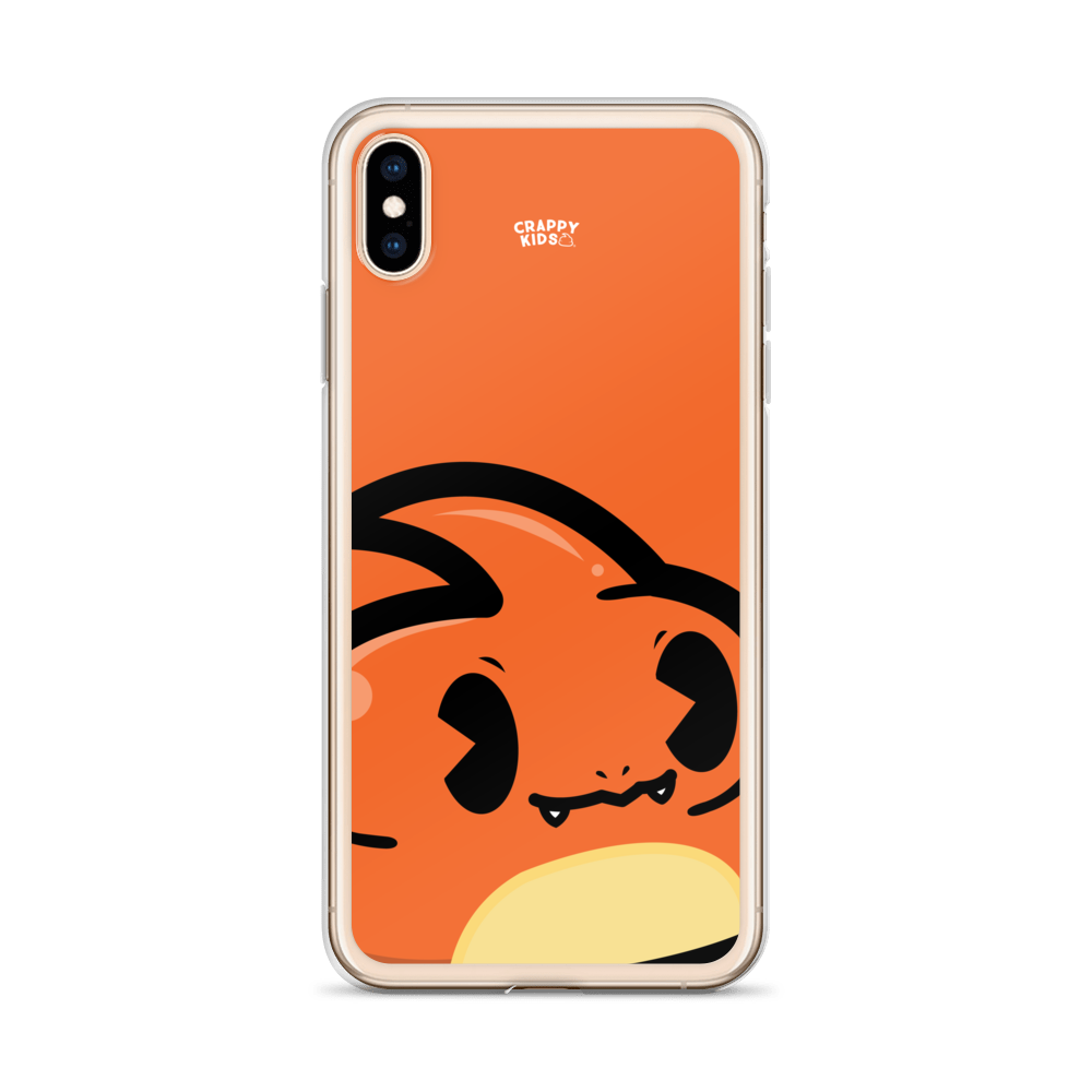 Crapmander iPhone Case