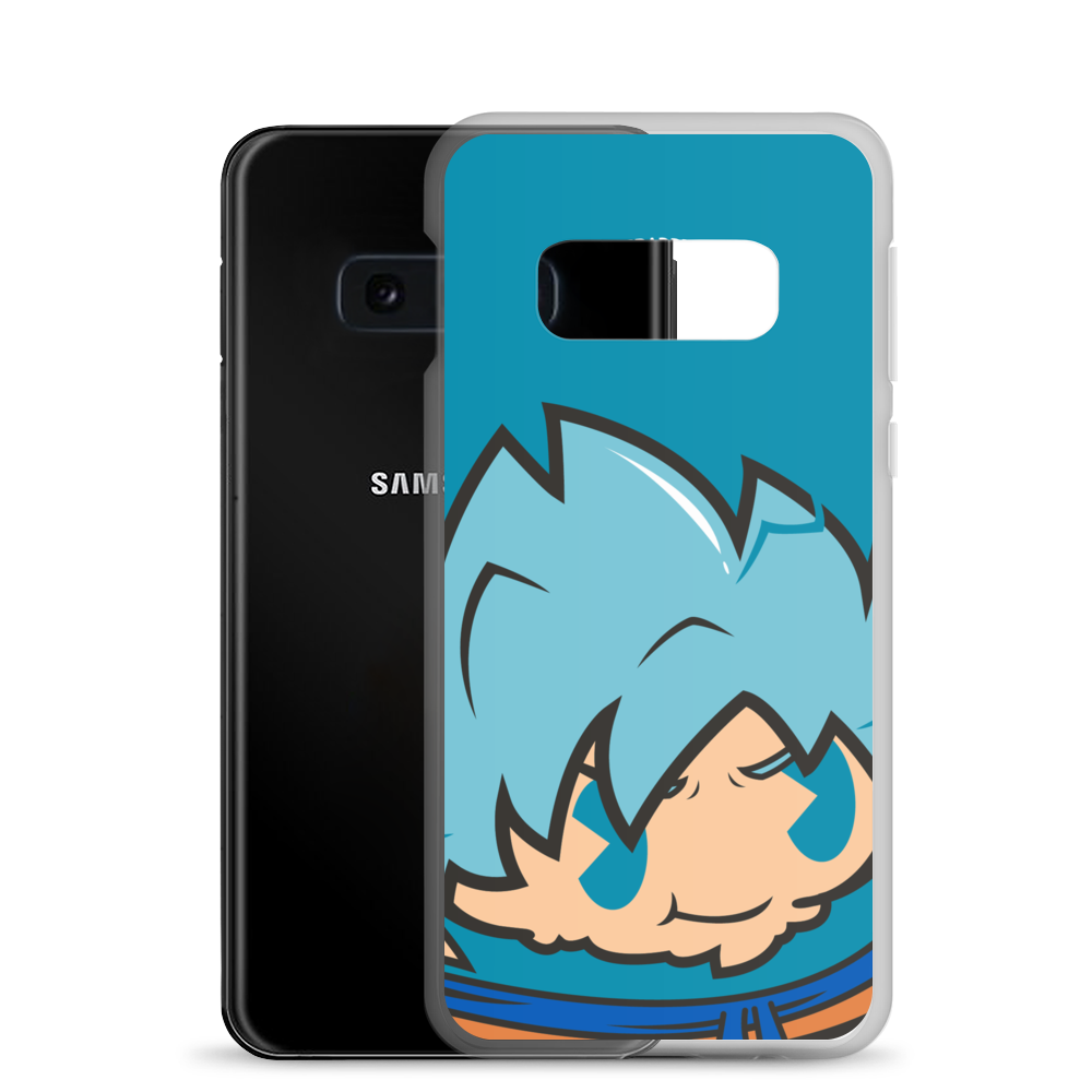 SS Blue Andre Samsung Case