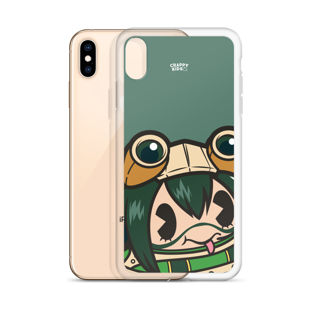 Froppee iPhone Case