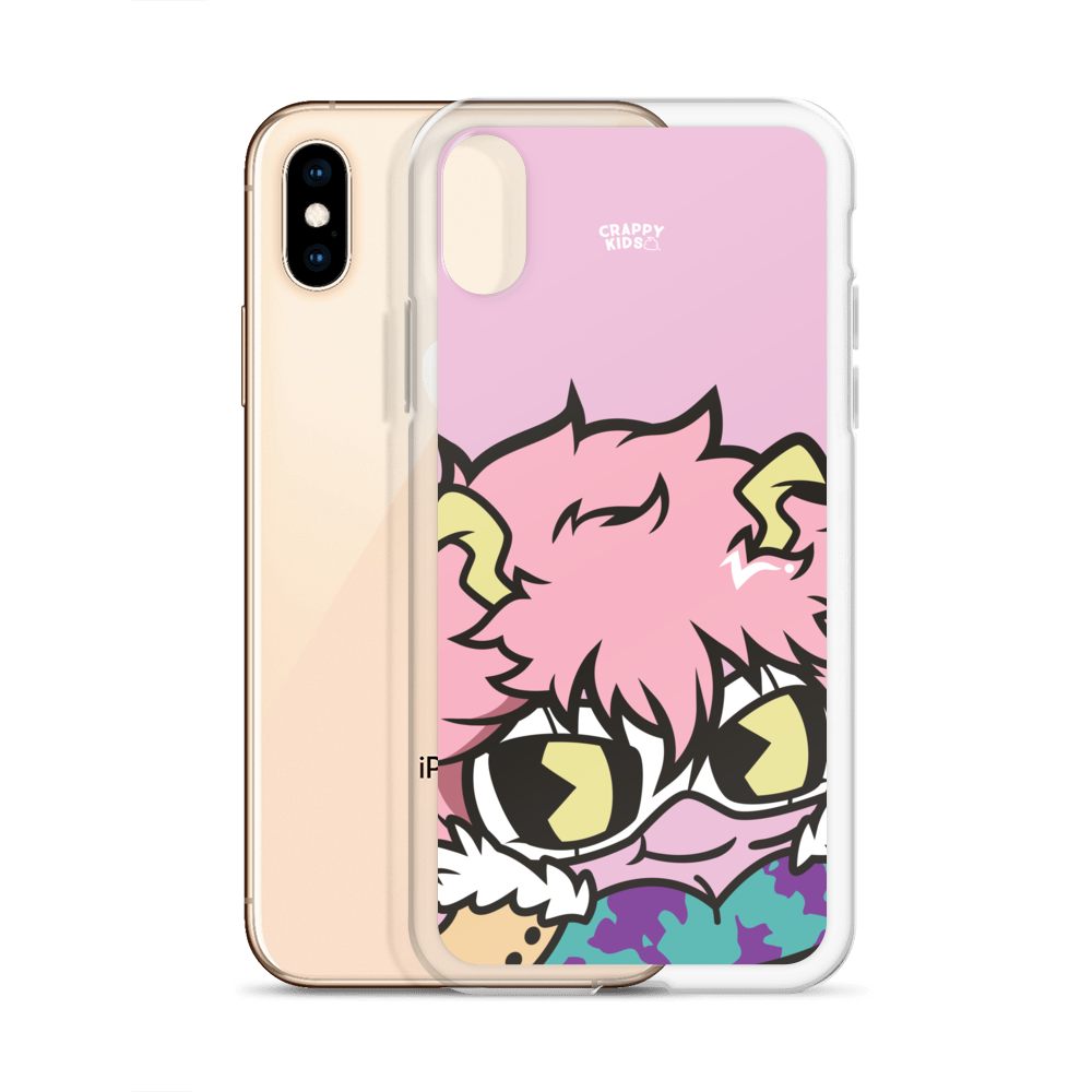 Pinky Poo iPhone Case