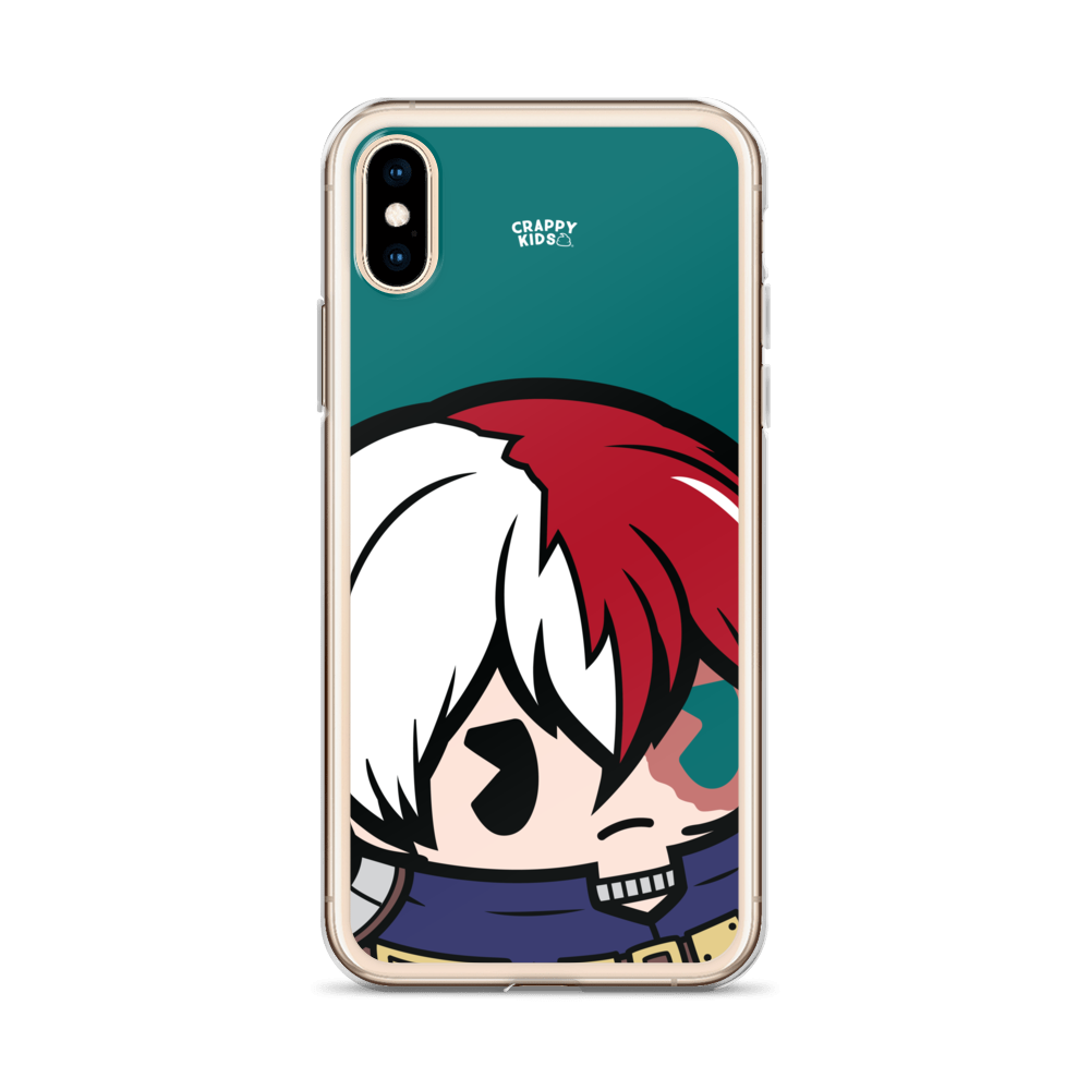 Poodoroki iPhone Case