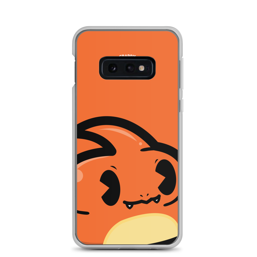 Crapmander Samsung Case