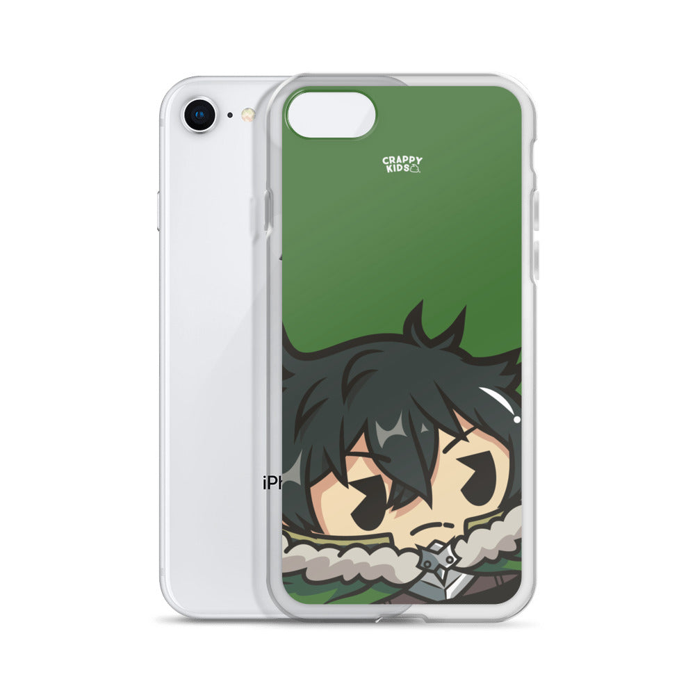 Naopoomi Sama iPhone Case
