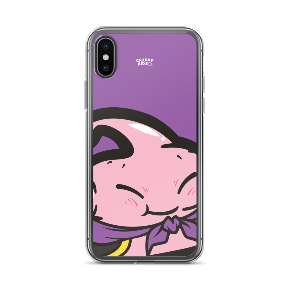Majin Poo iPhone Case
