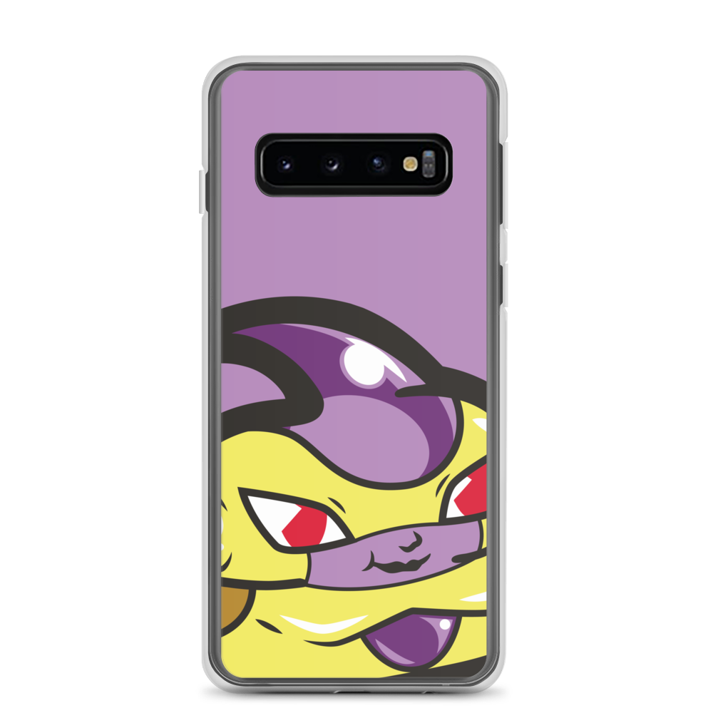 Golden Pooriza Samsung Case