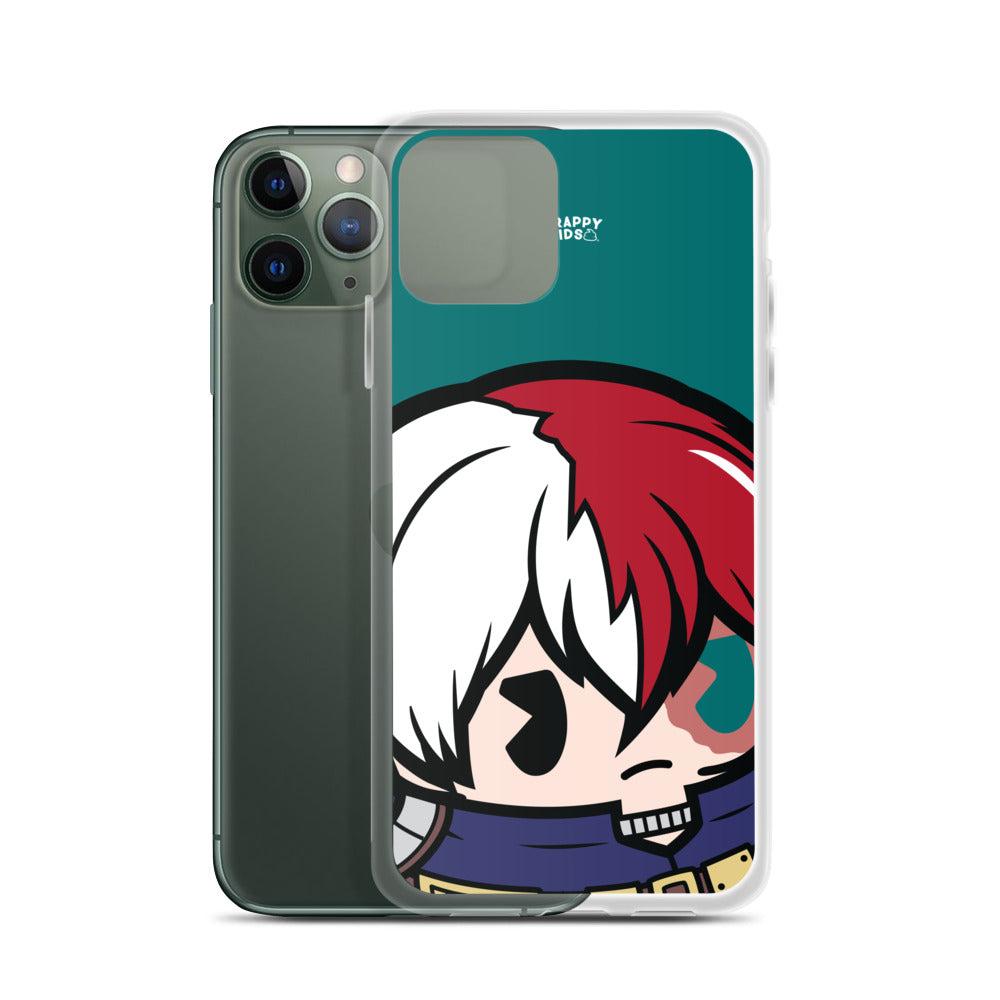 Poodoroki iPhone Case