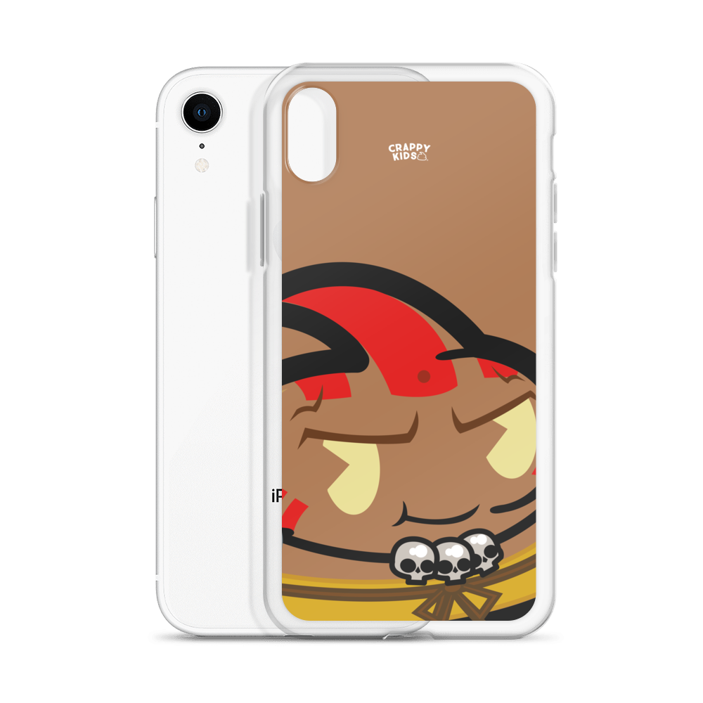 Poosim iPhone Case