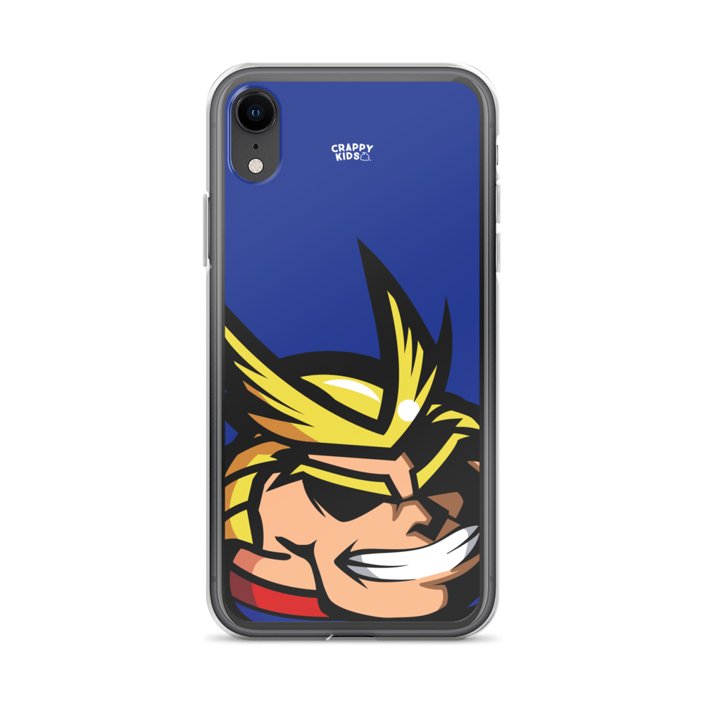 Smol Might iPhone Case