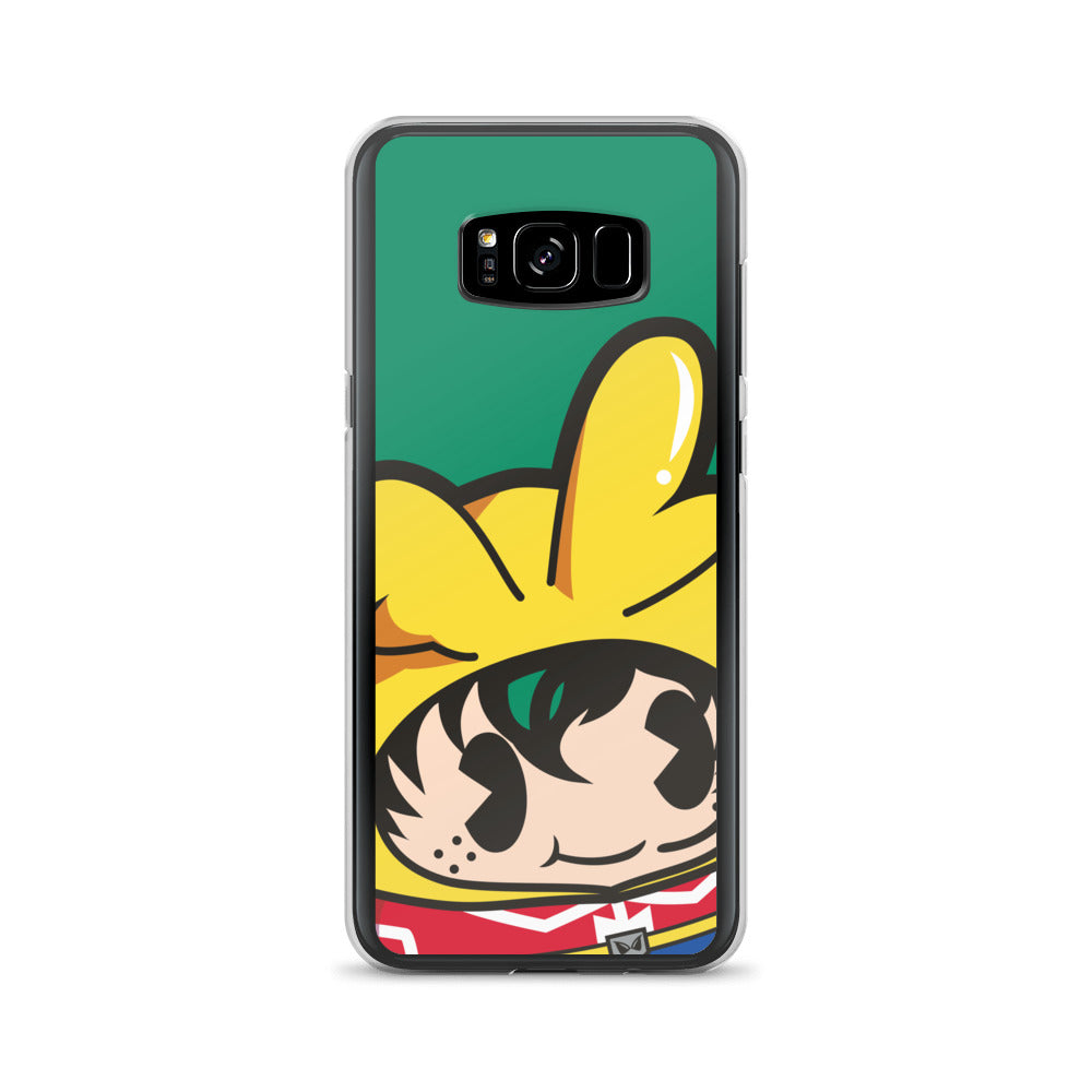 Smol Dekpoo (Green) Samsung Case