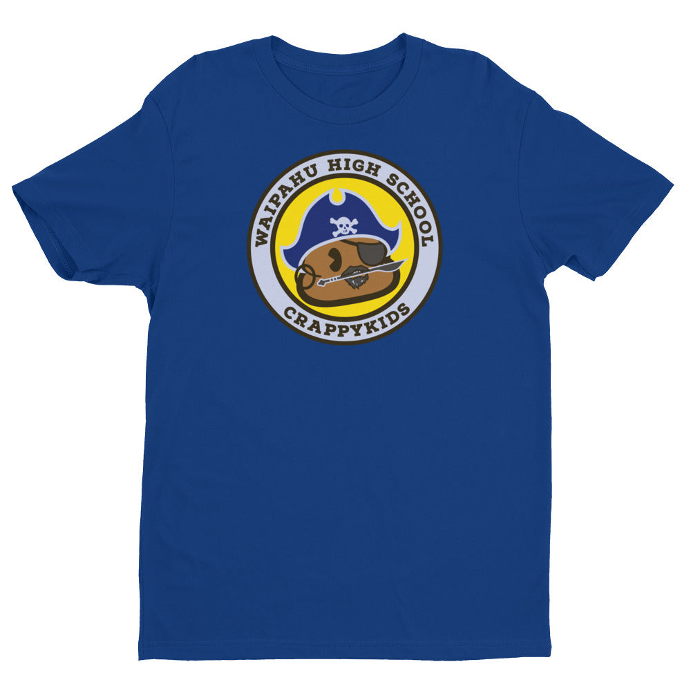 Waipahu Marauder Andre Short Sleeve T-shirt