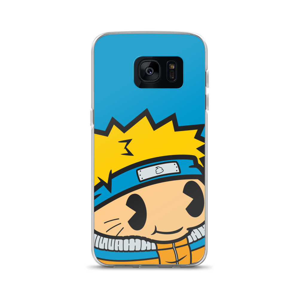 Seventh Pookage Samsung Case