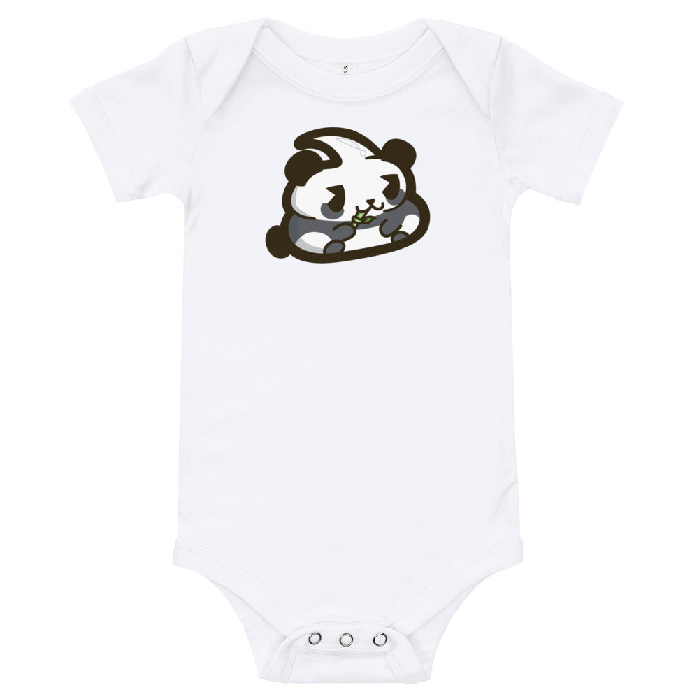 Panda Baby Onesie
