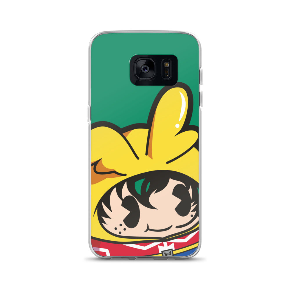 Smol Dekpoo (Green) Samsung Case