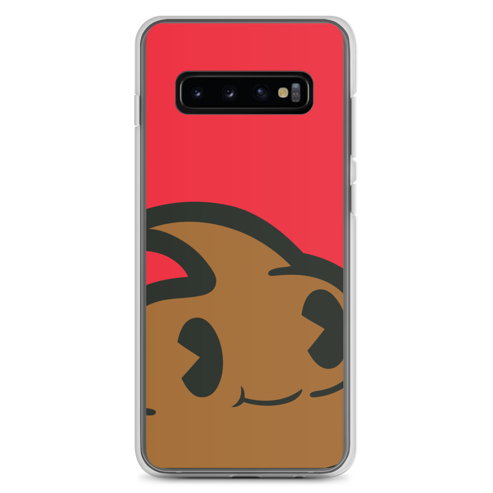 Andre (Red) Samsung Case