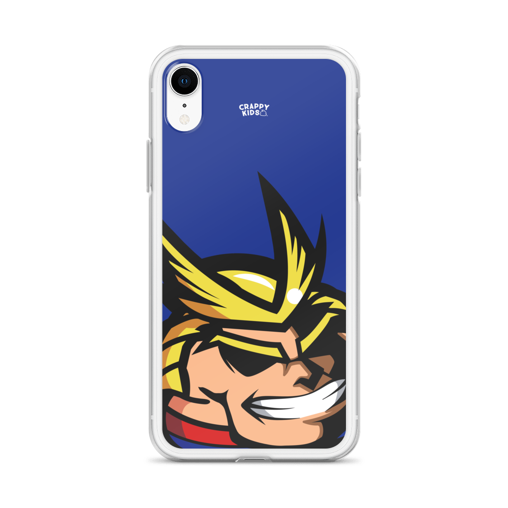 Smol Might iPhone Case
