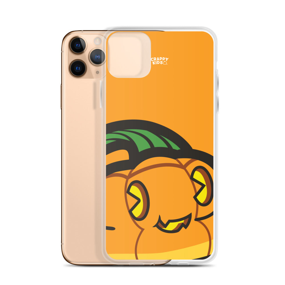 Pumpkin Andre iPhone Case