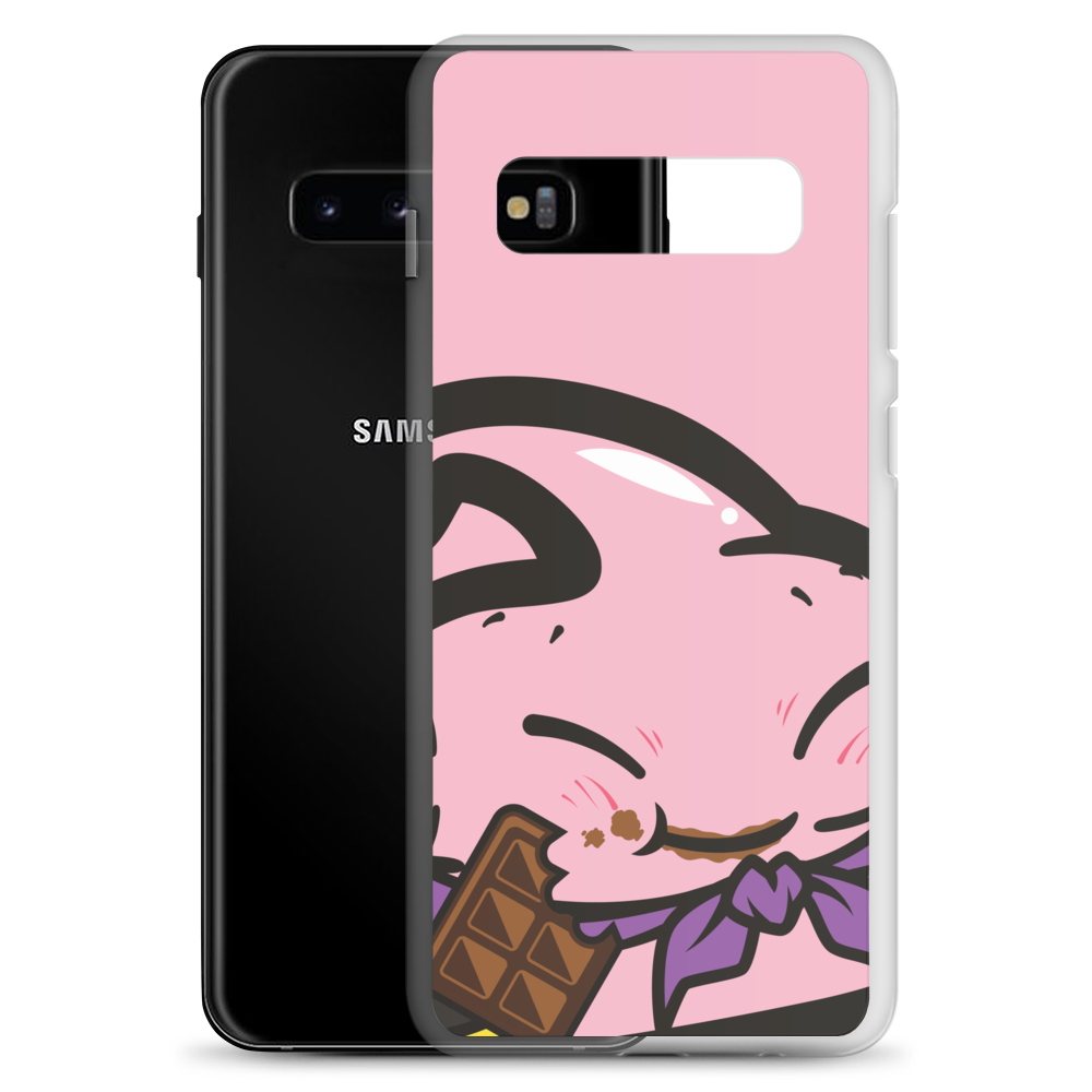 Chocolate Majin Poo Samsung Case