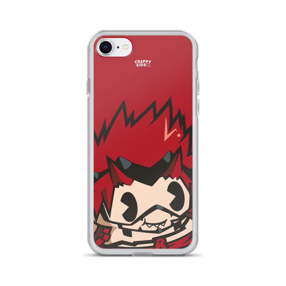 Crapishima iPhone Case
