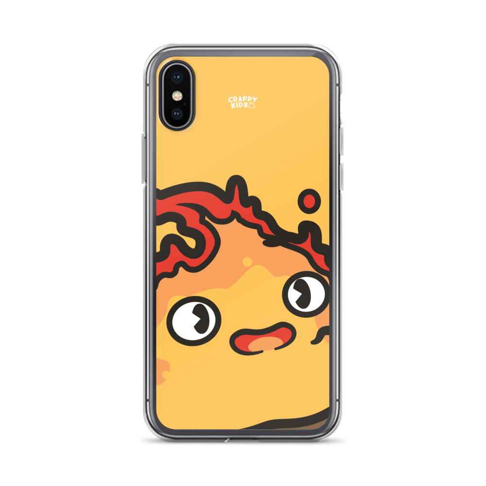 Poocifer iPhone Case