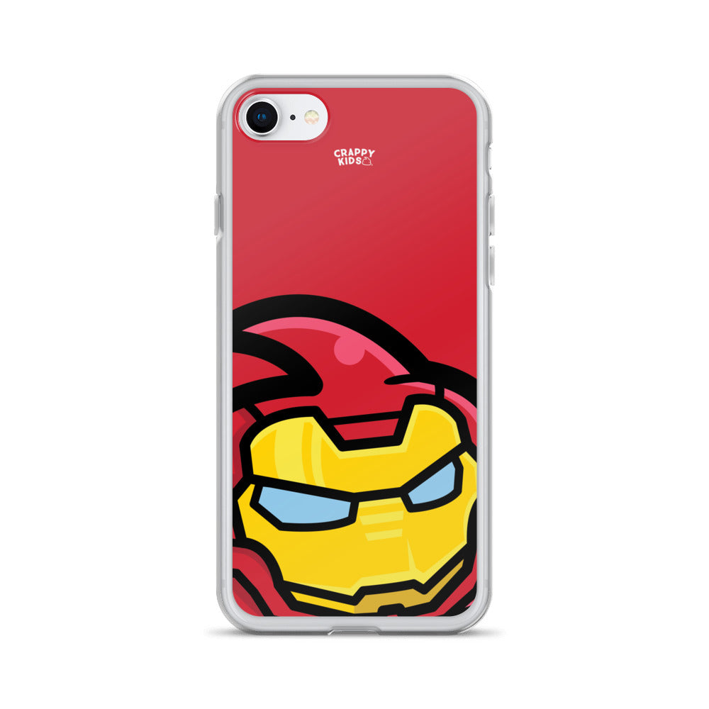 Iron Poop iPhone Case