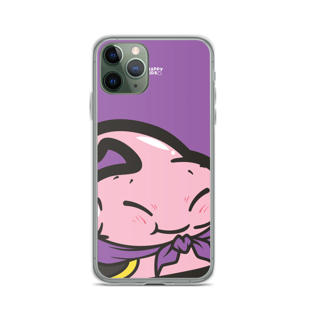 Majin Poo iPhone Case