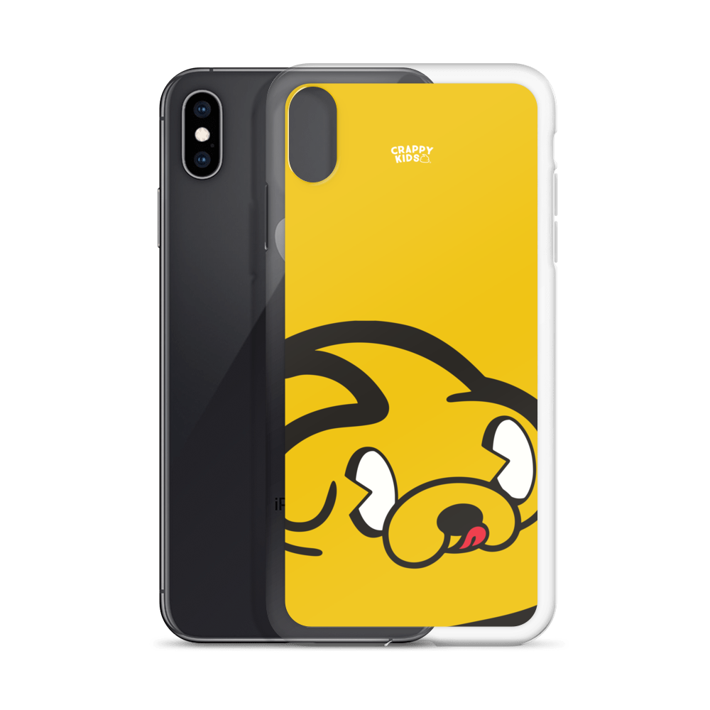 Jakey Poo iPhone Case