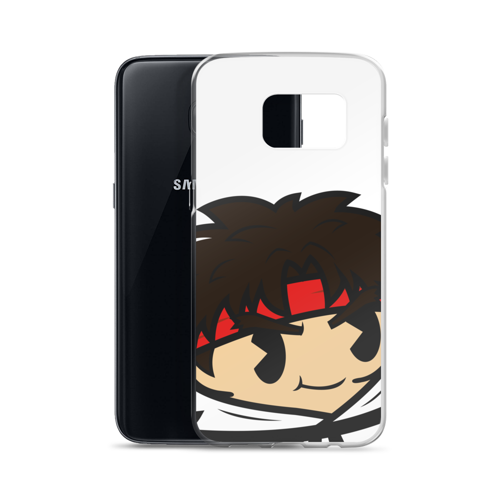 Poodouken Ryu Samsung Case