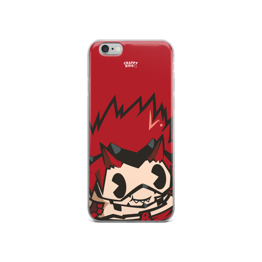 Crapishima iPhone Case