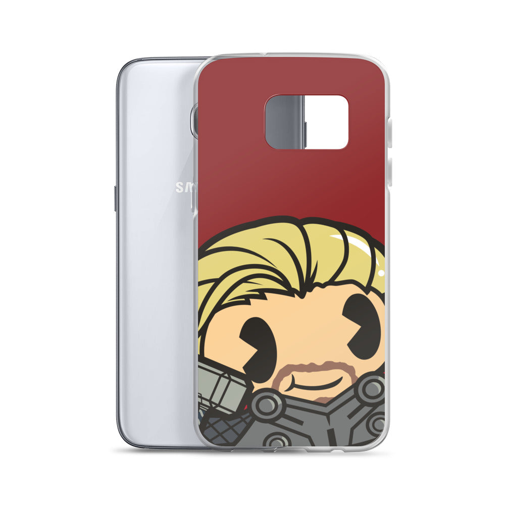 Almighty Andre Samsung Case