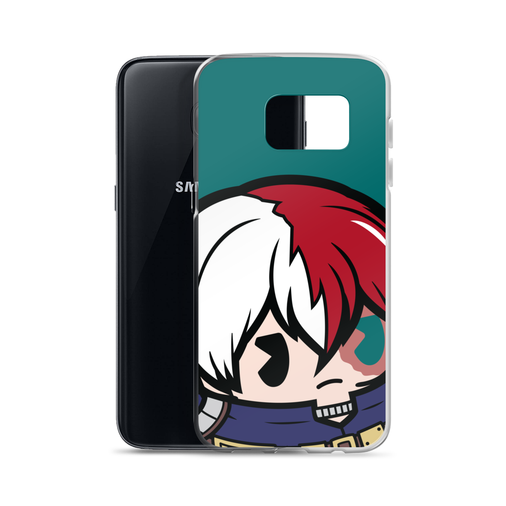 Poodoroki Samsung Case