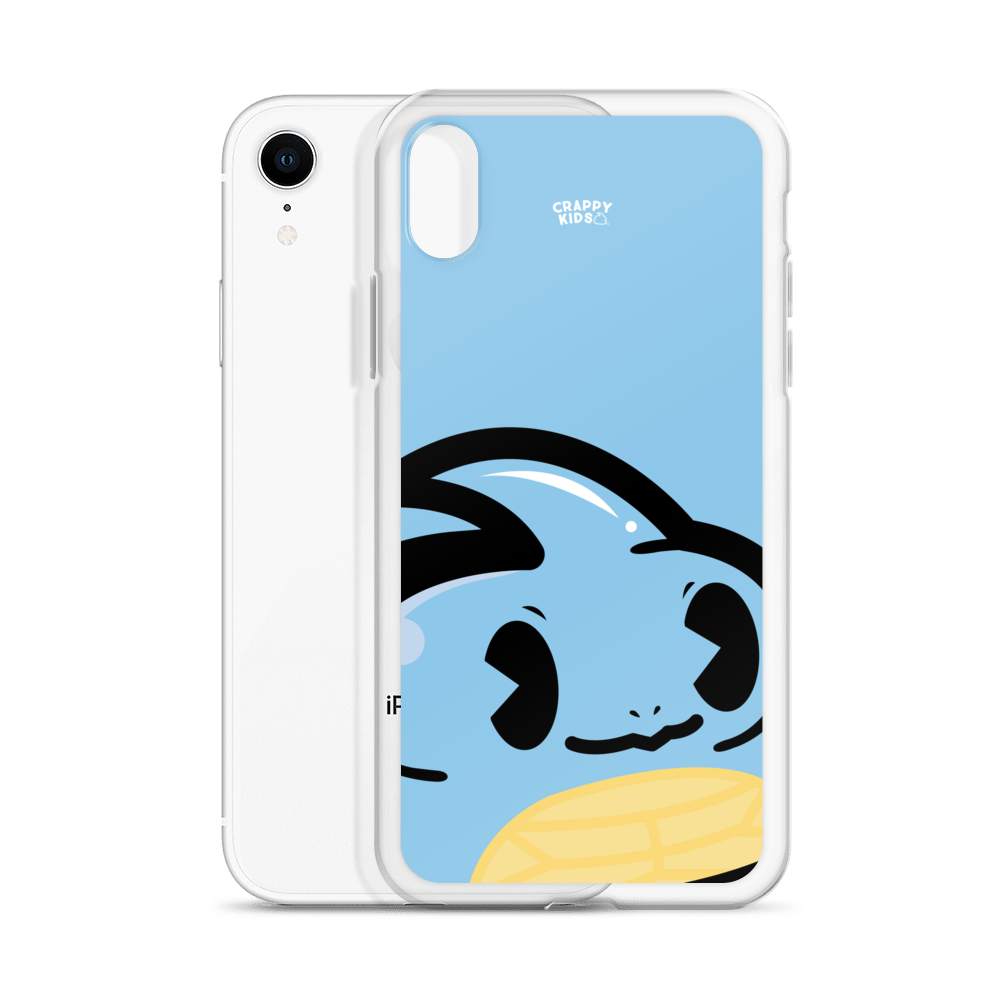 Squirturdle iPhone Case