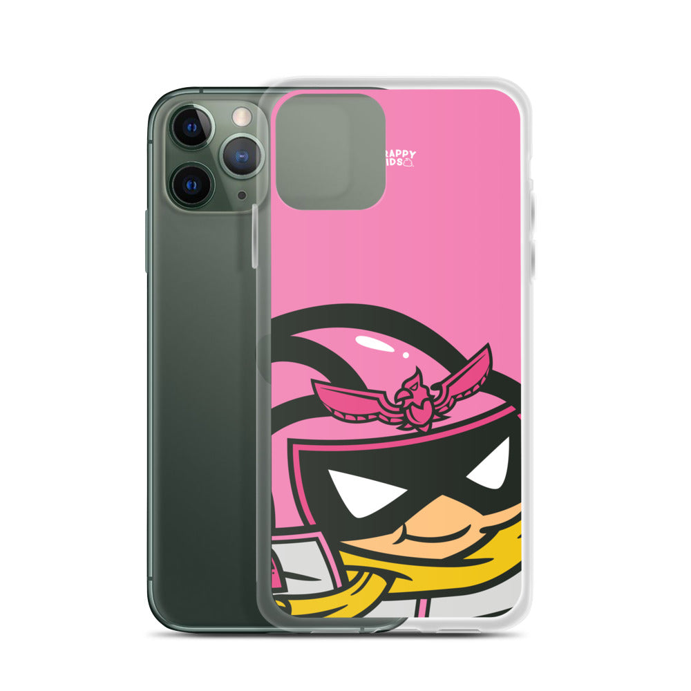 Craptain Love iPhone Case