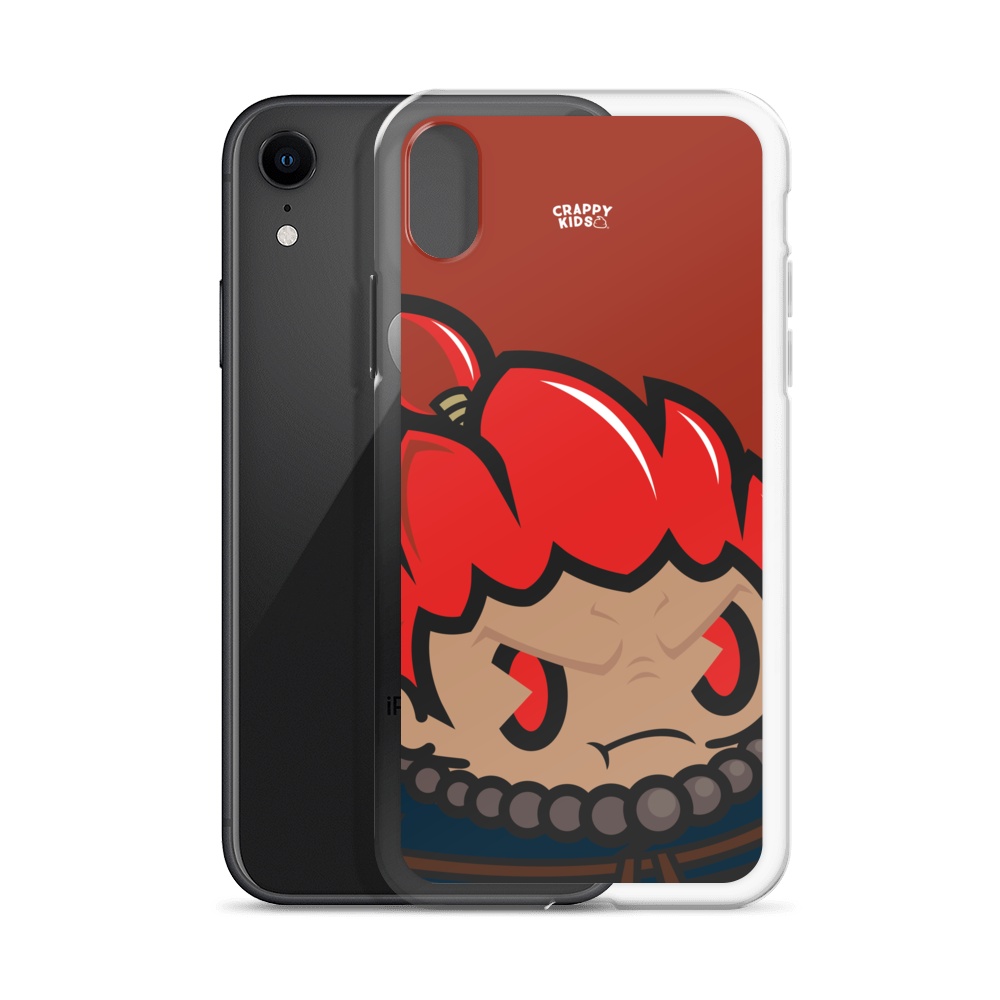 Pookuma iPhone Case