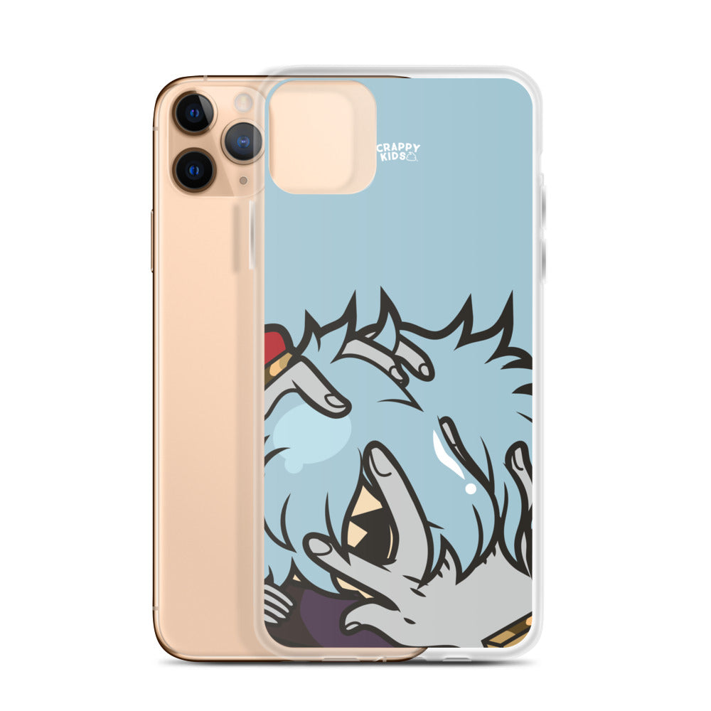 Poogaraki iPhone Case