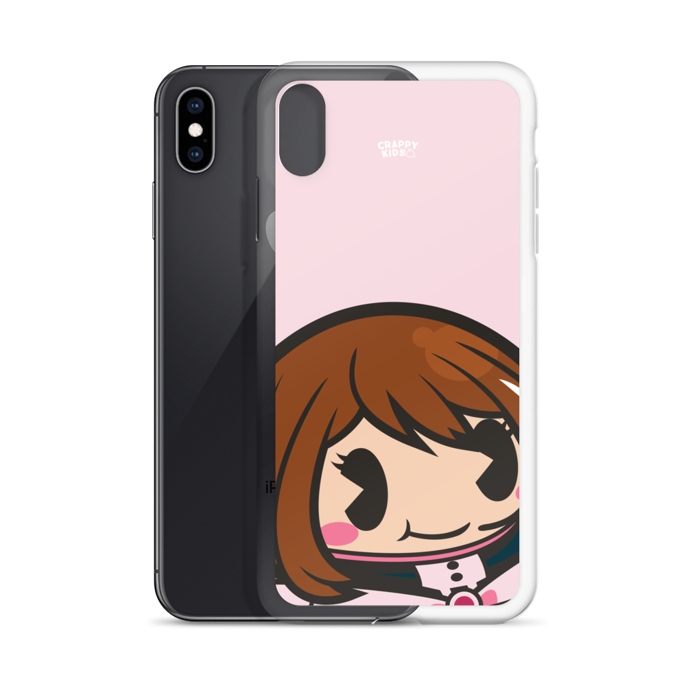 Pooravitiy iPhone Case