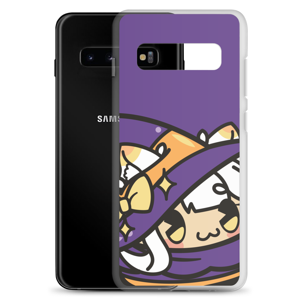Witch Tomi Poo Samsung Case