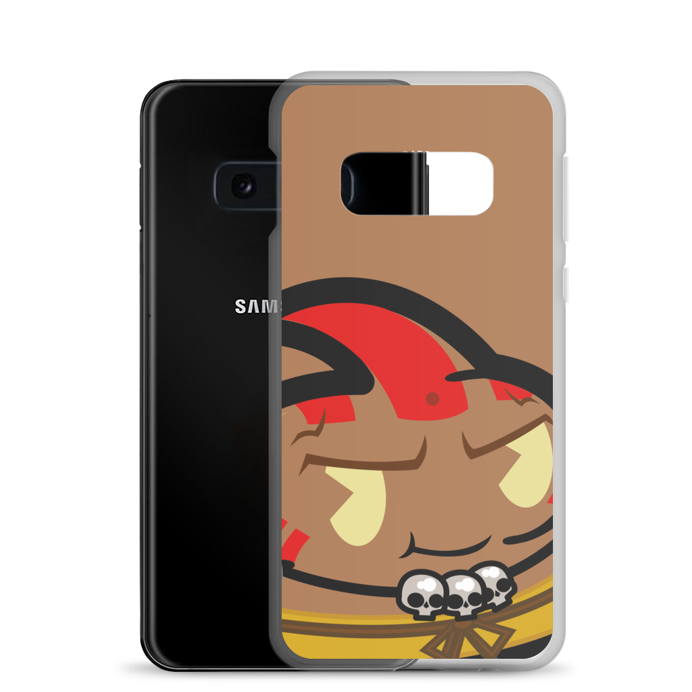 Poosim Samsung Case