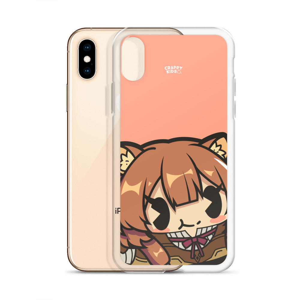 Craphtalia iPhone Case