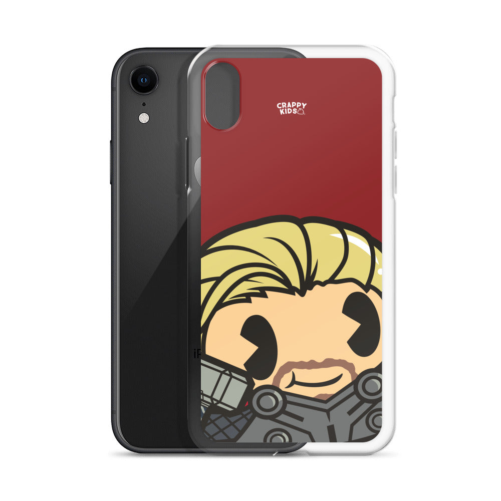 Almighty Andre iPhone Case