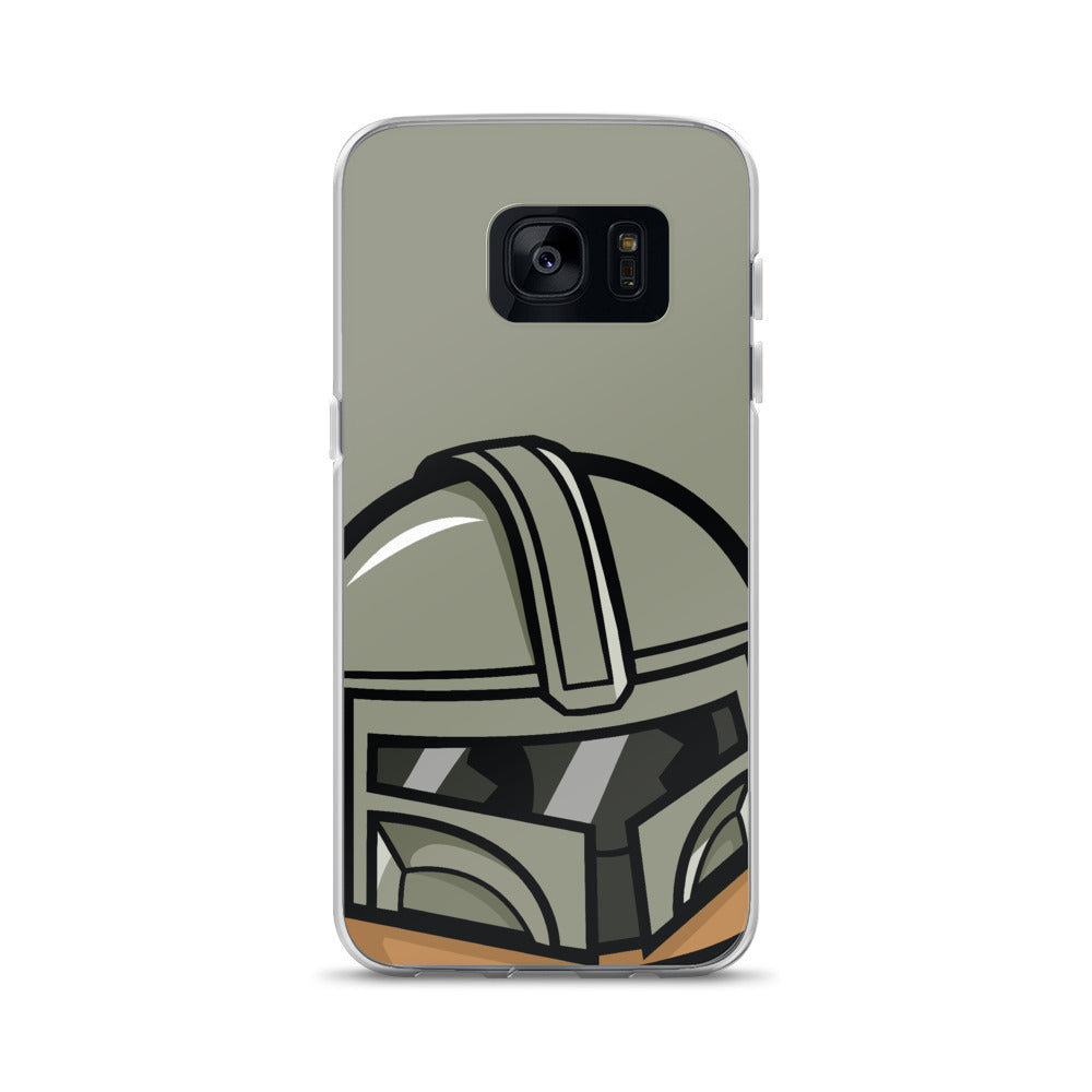 Mandopoo Samsung Case