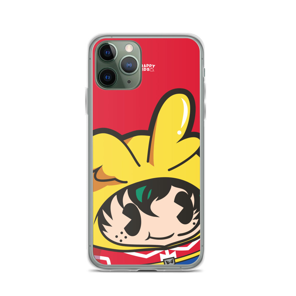 Smol Dekpoo (Red) iPhone Case