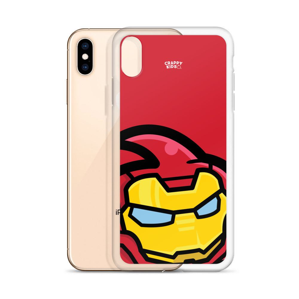 Iron Poop iPhone Case