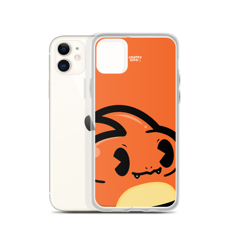 Crapmander iPhone Case