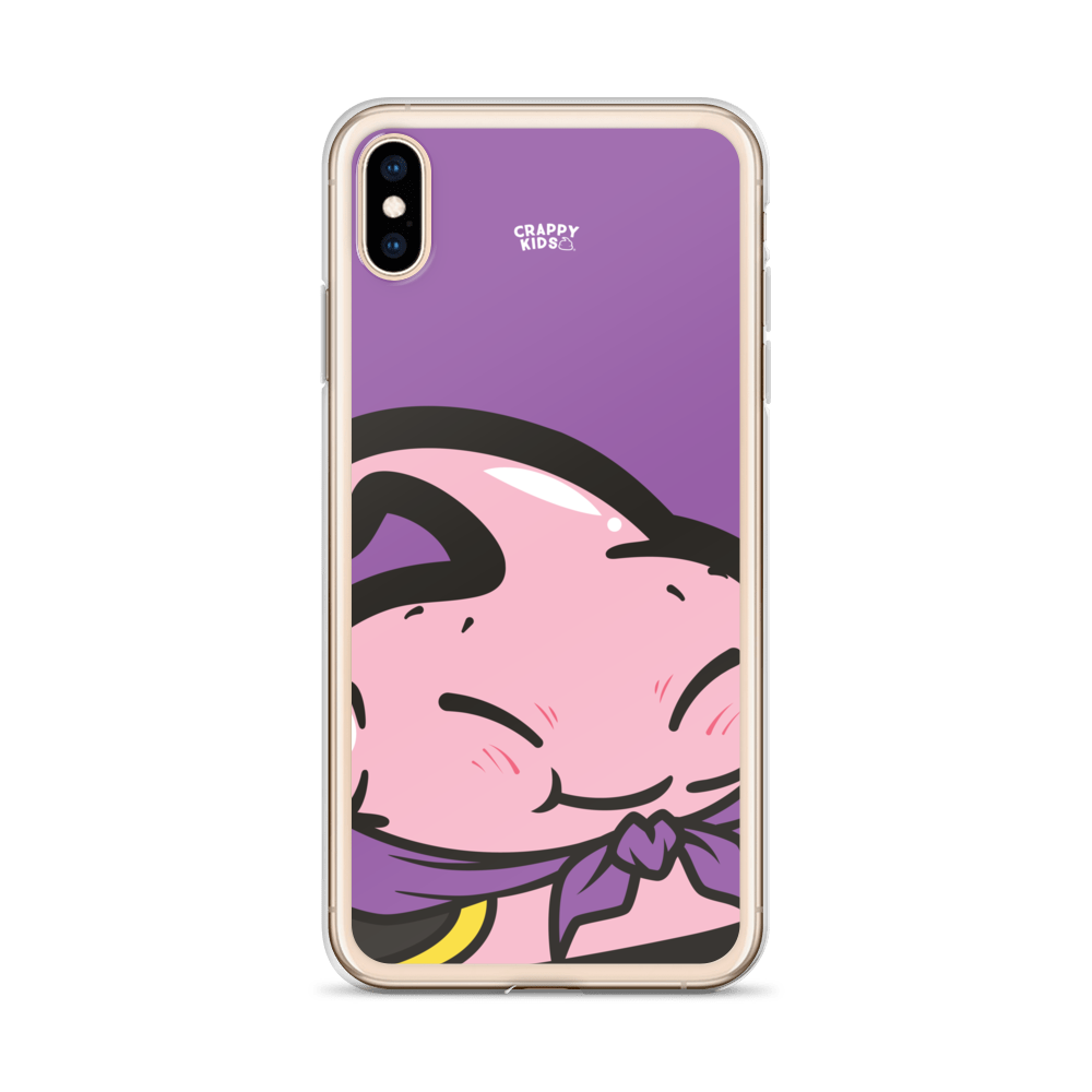 Majin Poo iPhone Case