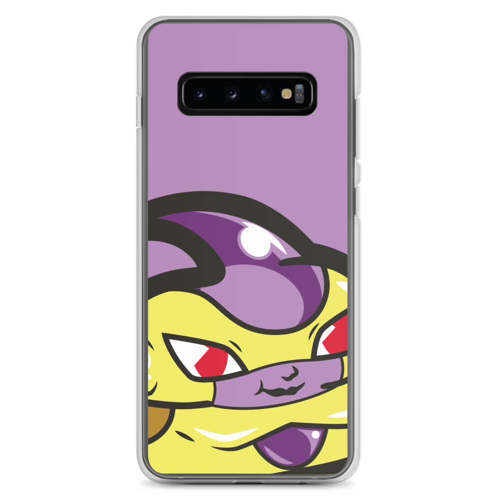 Golden Pooriza Samsung Case